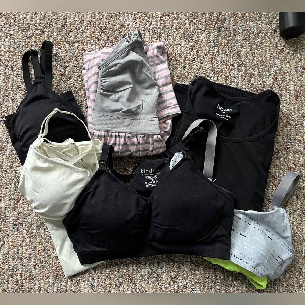 Nursing bundle (XS-M)